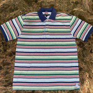 Worn Tommy Hilfiger button up